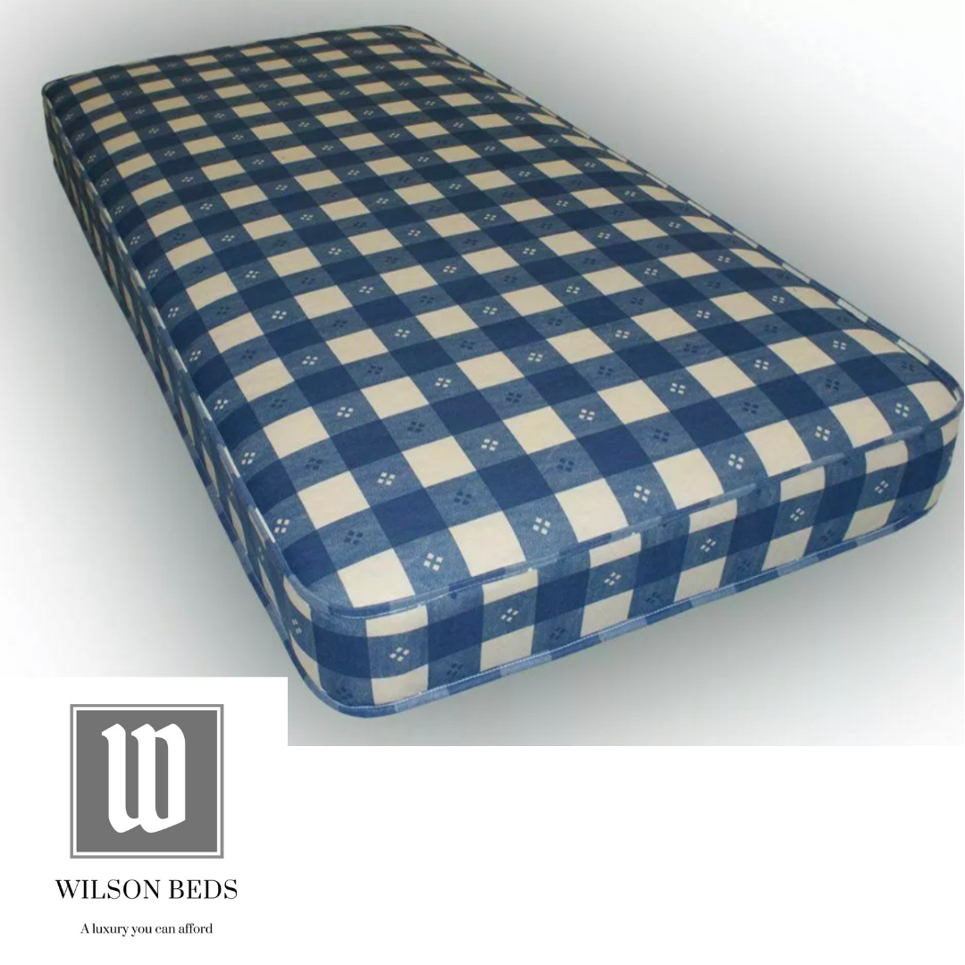 Kids New Luxury Budget Mattresses In Various Colourful Designs