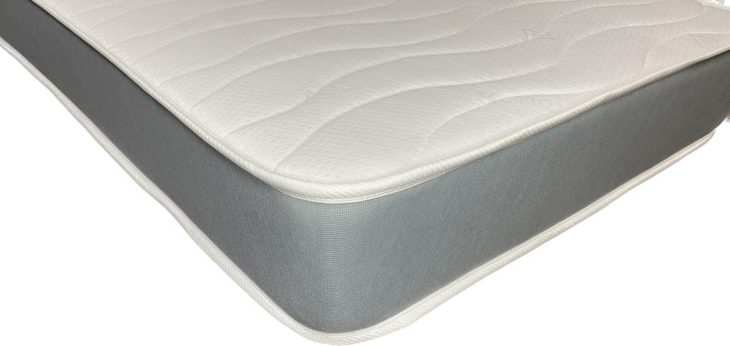 Rainbow Kids Foam Free Basic 6.5" Deep Quilted Mattress 6 Colour Options