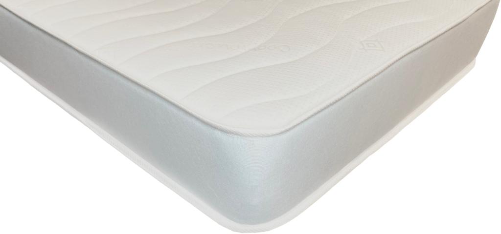 Rainbow Kids Foam Free Basic 6.5" Deep Quilted Mattress 6 Colour Options
